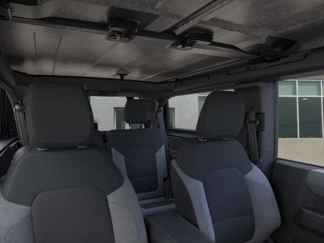 new 2025 Ford Bronco car, priced at $40,822