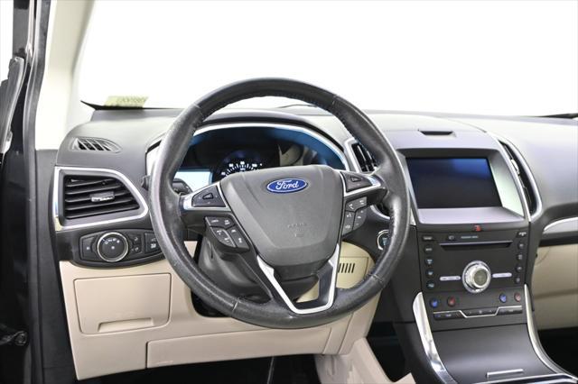 used 2019 Ford Edge car, priced at $18,988