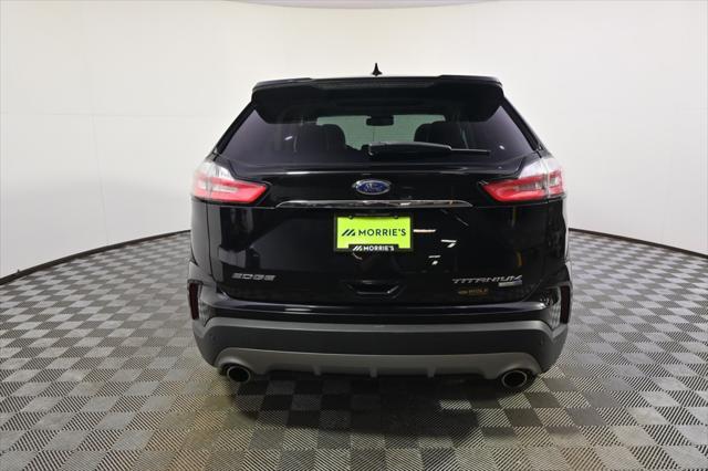 used 2019 Ford Edge car, priced at $18,988