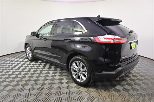 used 2019 Ford Edge car, priced at $18,988