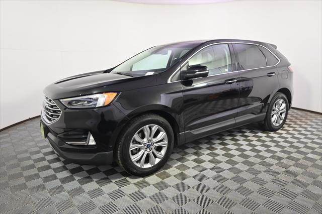 used 2019 Ford Edge car, priced at $18,988