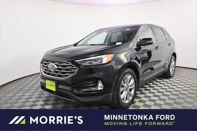 used 2019 Ford Edge car, priced at $18,988