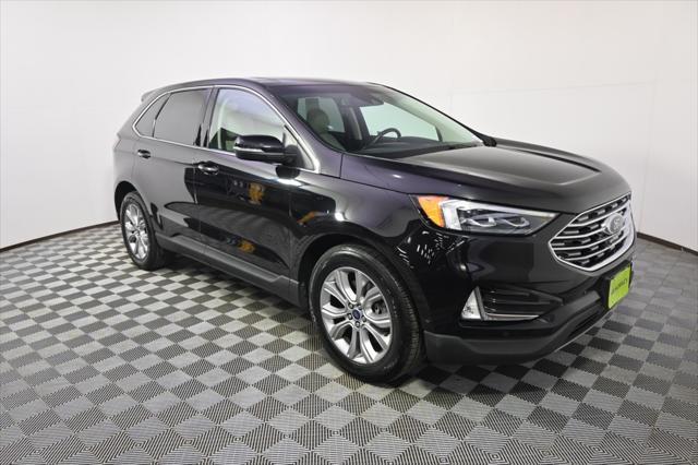 used 2019 Ford Edge car, priced at $18,988