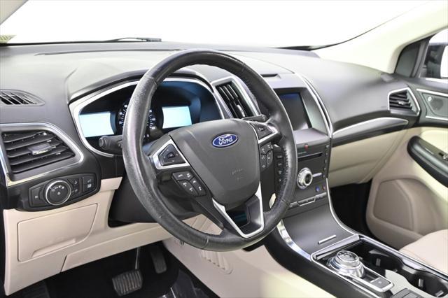 used 2019 Ford Edge car, priced at $18,988