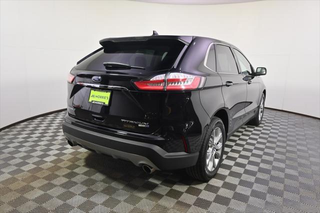 used 2019 Ford Edge car, priced at $18,988