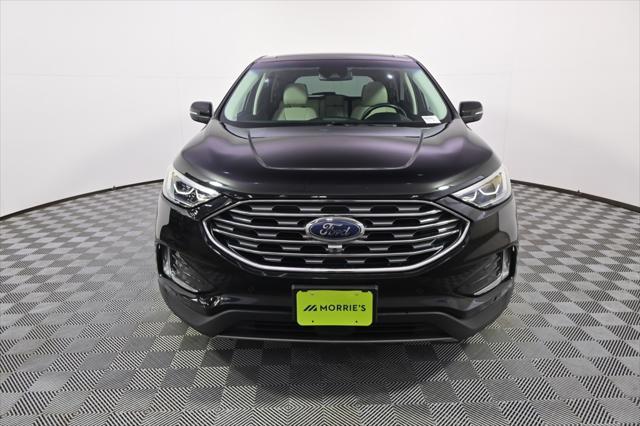 used 2019 Ford Edge car, priced at $18,988