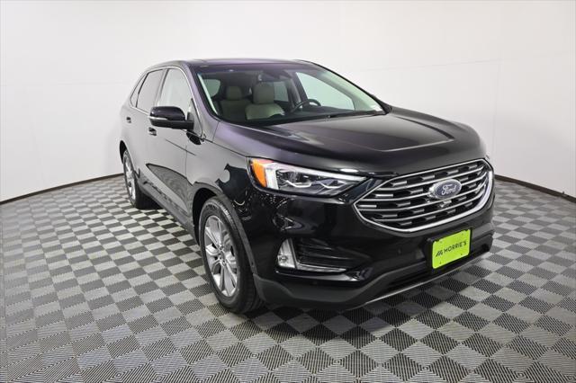 used 2019 Ford Edge car, priced at $18,988