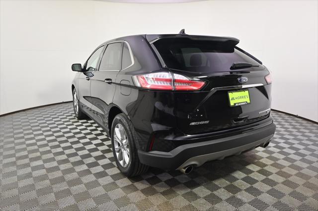 used 2019 Ford Edge car, priced at $18,988