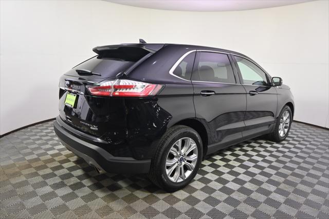 used 2019 Ford Edge car, priced at $18,988