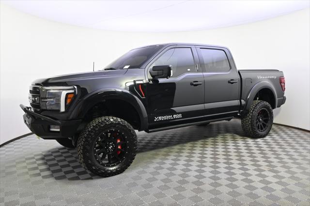 used 2024 Ford F-150 car, priced at $105,500