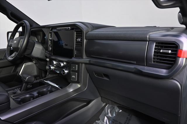 used 2024 Ford F-150 car, priced at $105,500