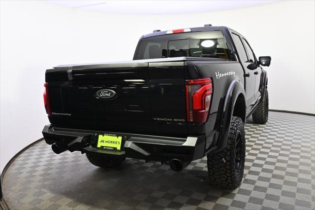 used 2024 Ford F-150 car, priced at $105,500