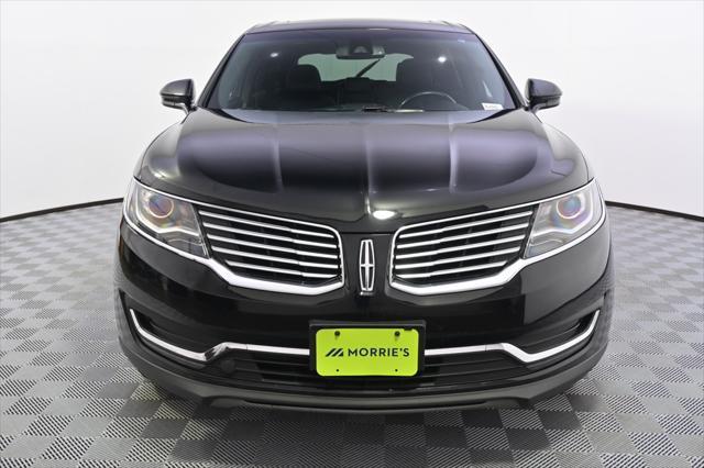 used 2018 Lincoln MKX car, priced at $18,500