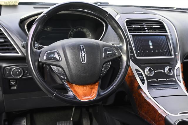 used 2018 Lincoln MKX car, priced at $18,500