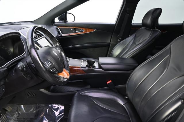 used 2018 Lincoln MKX car, priced at $18,500