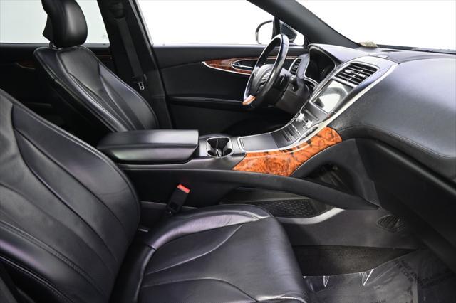 used 2018 Lincoln MKX car, priced at $18,500
