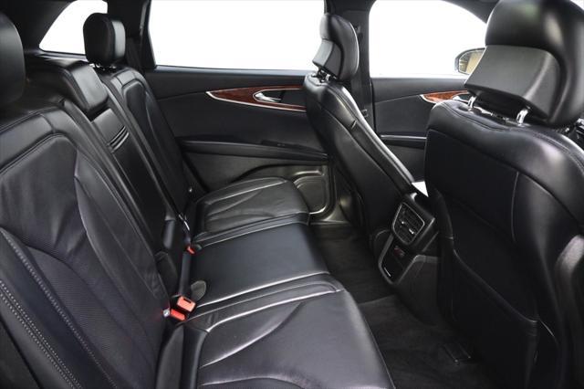 used 2018 Lincoln MKX car, priced at $18,500