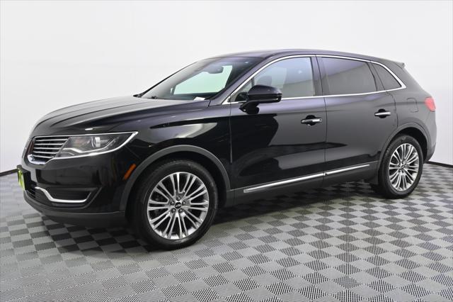 used 2018 Lincoln MKX car, priced at $18,500