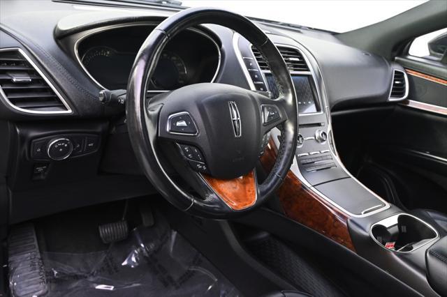 used 2018 Lincoln MKX car, priced at $18,500