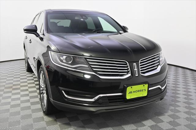 used 2018 Lincoln MKX car, priced at $18,500