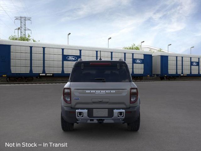 new 2025 Ford Bronco Sport car, priced at $43,840