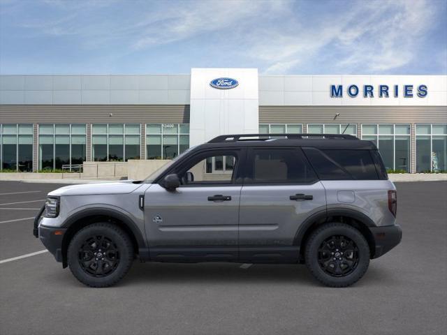 new 2025 Ford Bronco Sport car, priced at $43,840