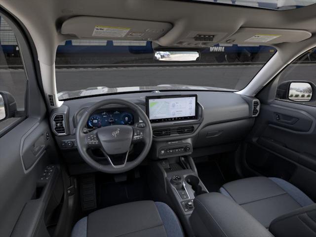 new 2025 Ford Bronco Sport car, priced at $43,840
