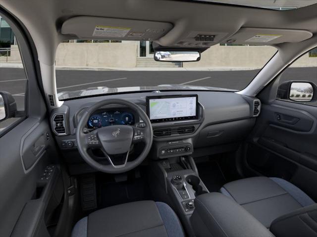new 2025 Ford Bronco Sport car, priced at $43,840