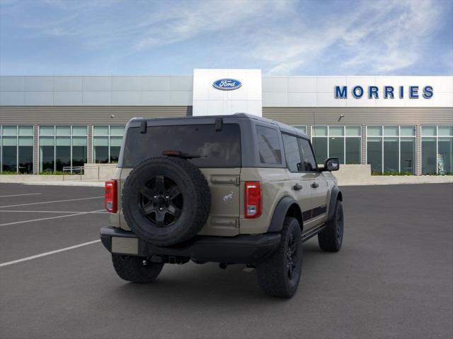new 2025 Ford Bronco car, priced at $49,508