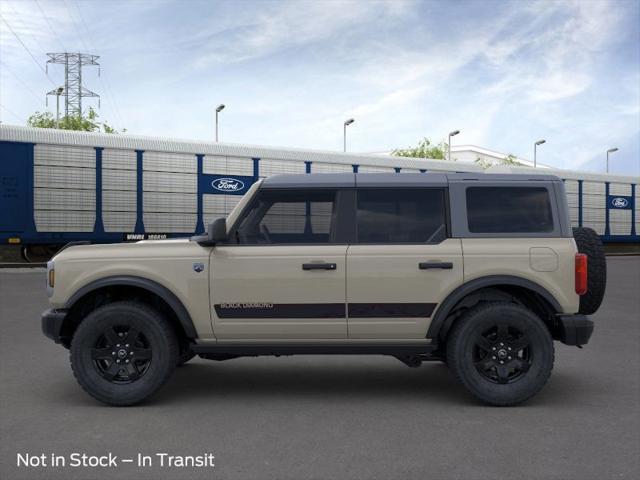 new 2025 Ford Bronco car, priced at $52,885