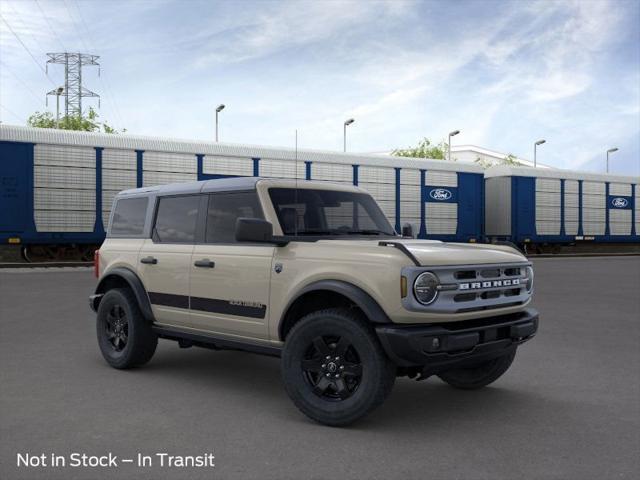 new 2025 Ford Bronco car, priced at $52,885