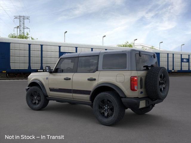 new 2025 Ford Bronco car, priced at $52,885