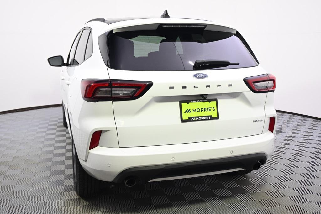 used 2023 Ford Escape car, priced at $22,267