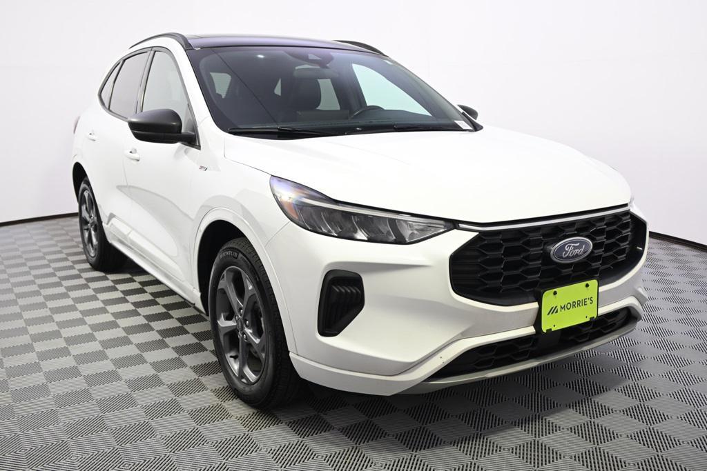 used 2023 Ford Escape car, priced at $22,267