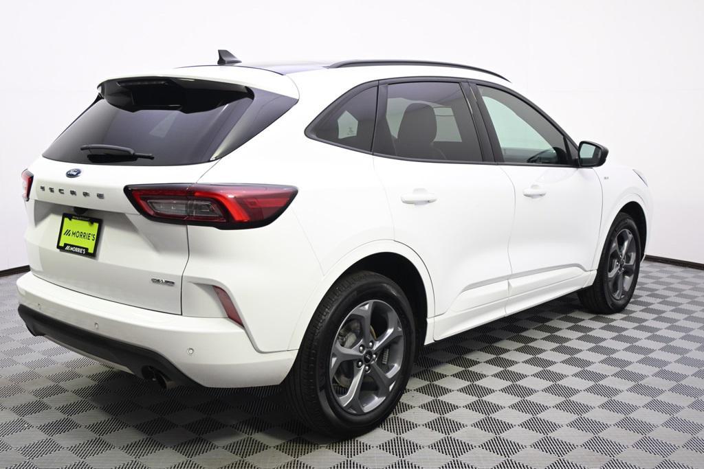 used 2023 Ford Escape car, priced at $22,267