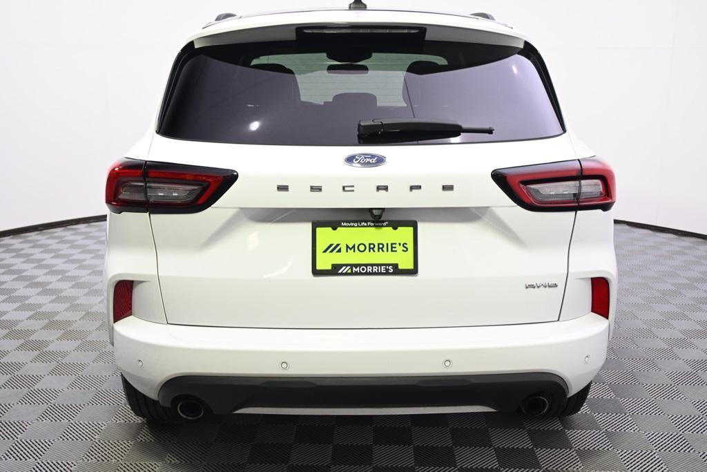 used 2023 Ford Escape car, priced at $22,267