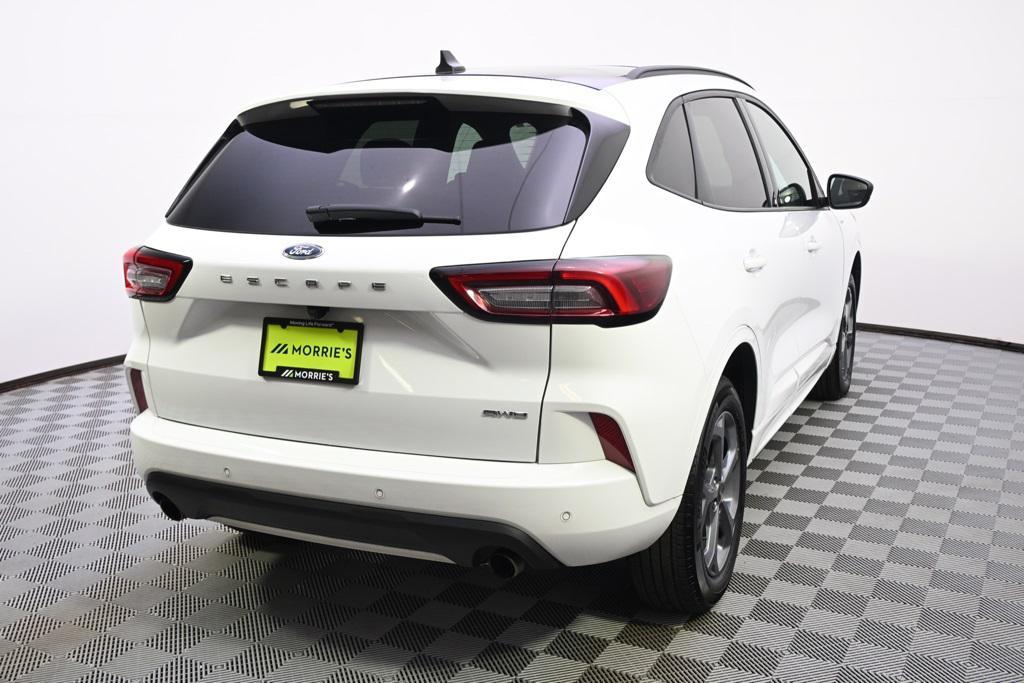 used 2023 Ford Escape car, priced at $22,267