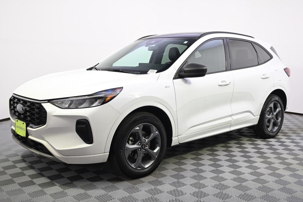used 2023 Ford Escape car, priced at $22,267