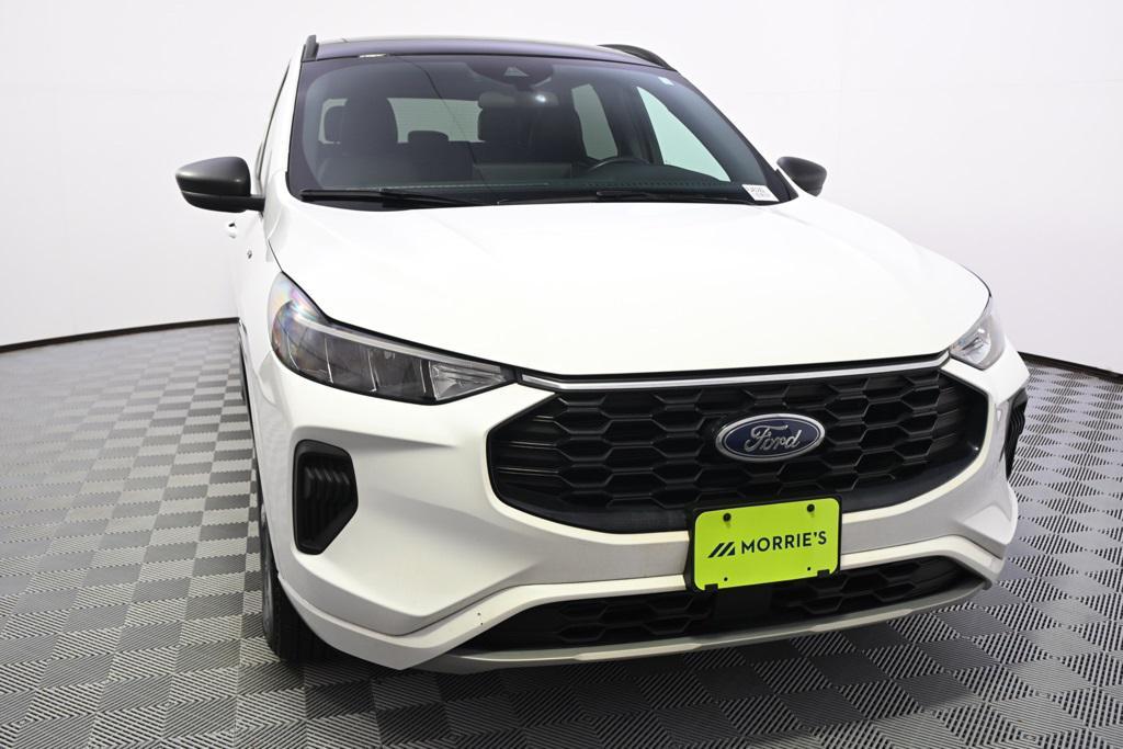 used 2023 Ford Escape car, priced at $22,267