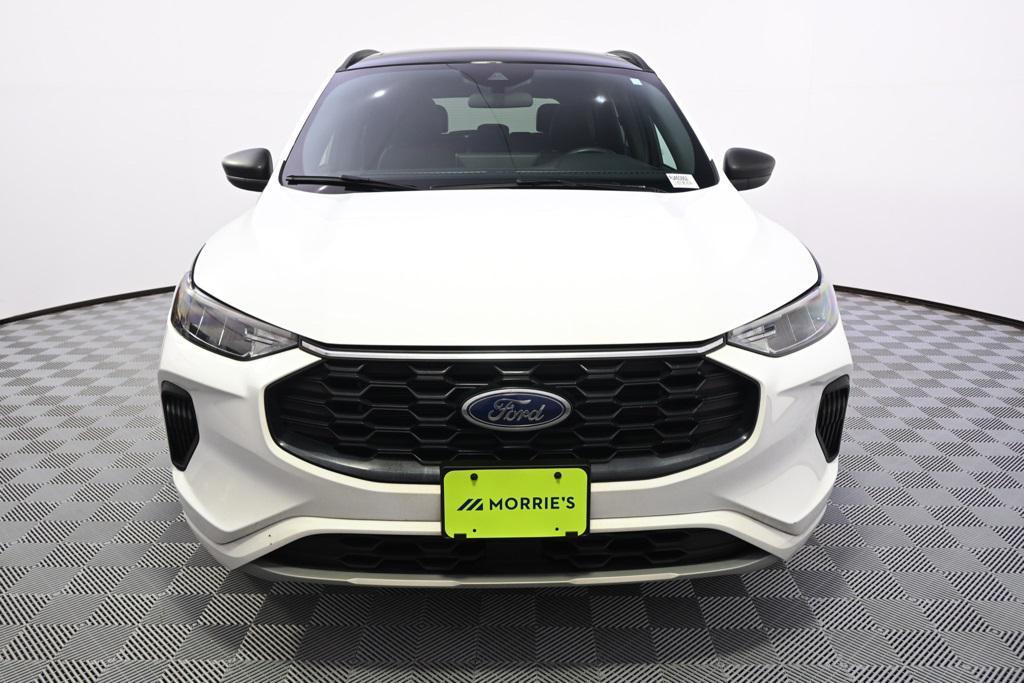 used 2023 Ford Escape car, priced at $22,267