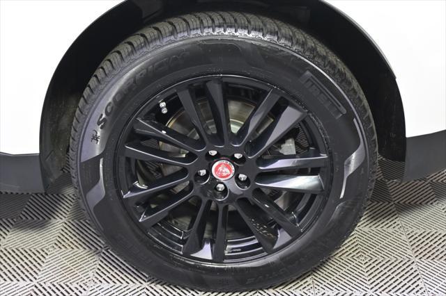 used 2018 Jaguar F-PACE car, priced at $18,997