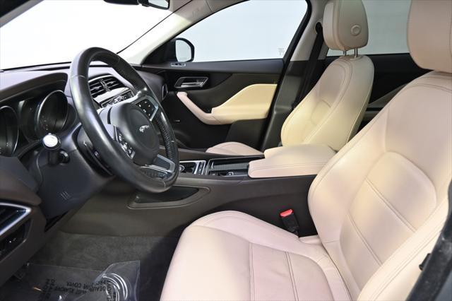 used 2018 Jaguar F-PACE car, priced at $18,997