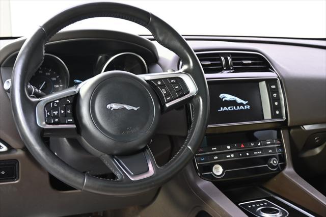 used 2018 Jaguar F-PACE car, priced at $18,997