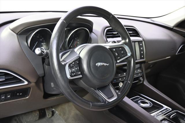 used 2018 Jaguar F-PACE car, priced at $18,997