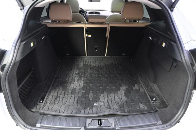 used 2018 Jaguar F-PACE car, priced at $18,997