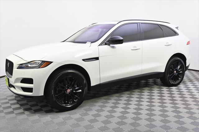 used 2018 Jaguar F-PACE car, priced at $18,997