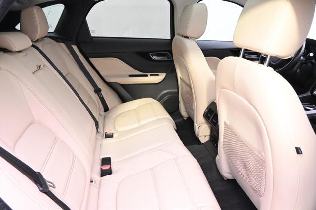 used 2018 Jaguar F-PACE car, priced at $18,997