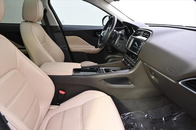 used 2018 Jaguar F-PACE car, priced at $18,997