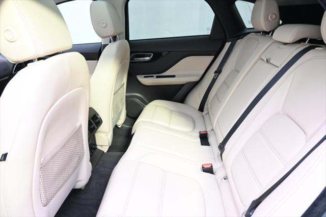 used 2018 Jaguar F-PACE car, priced at $18,997