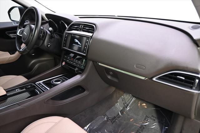 used 2018 Jaguar F-PACE car, priced at $18,997